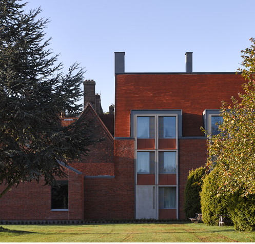Girton College extension